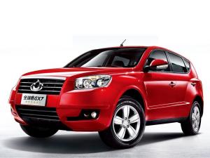 Emgrand Gleagle GX7 '2012